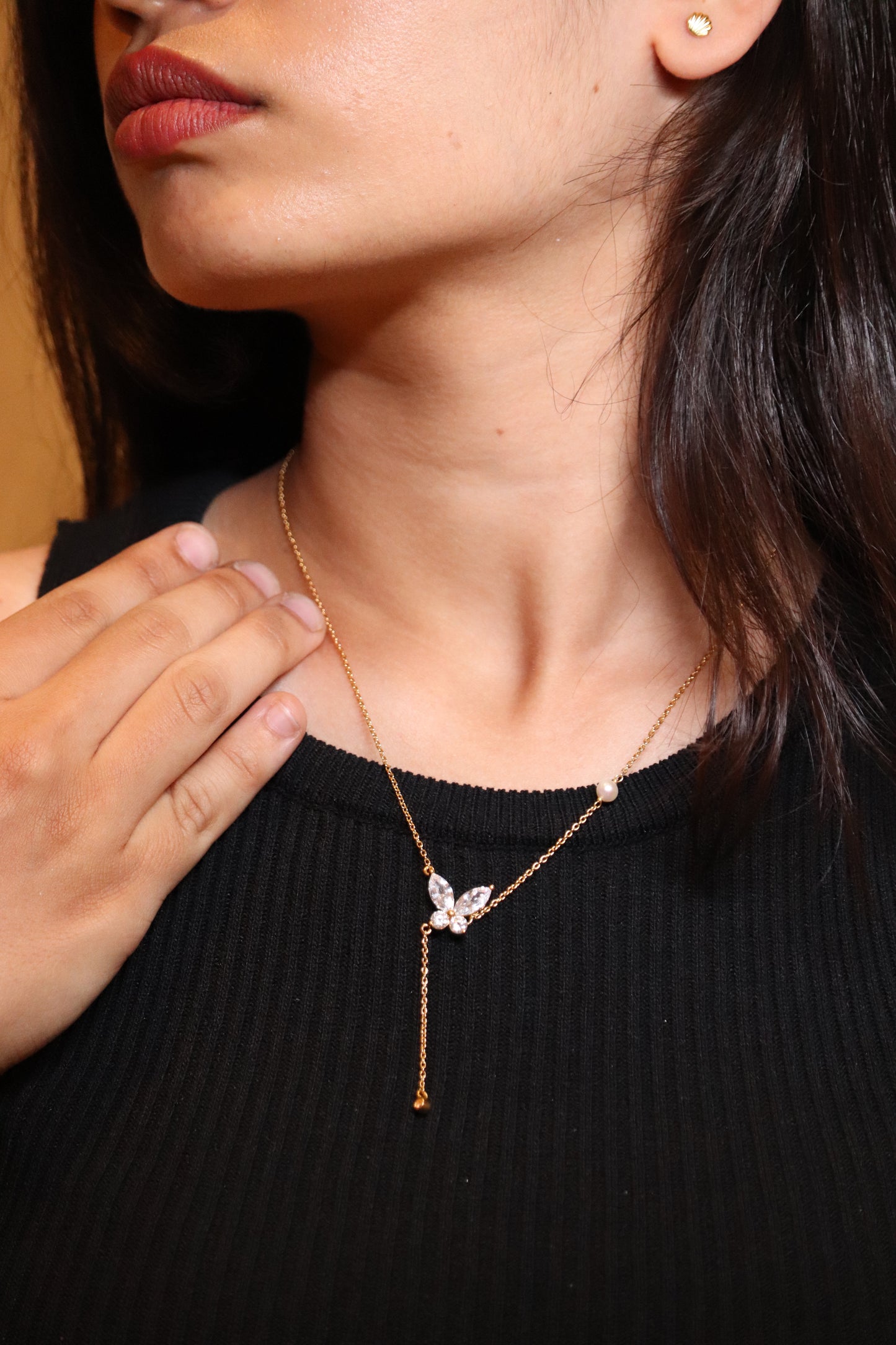 Butterfly Pendant