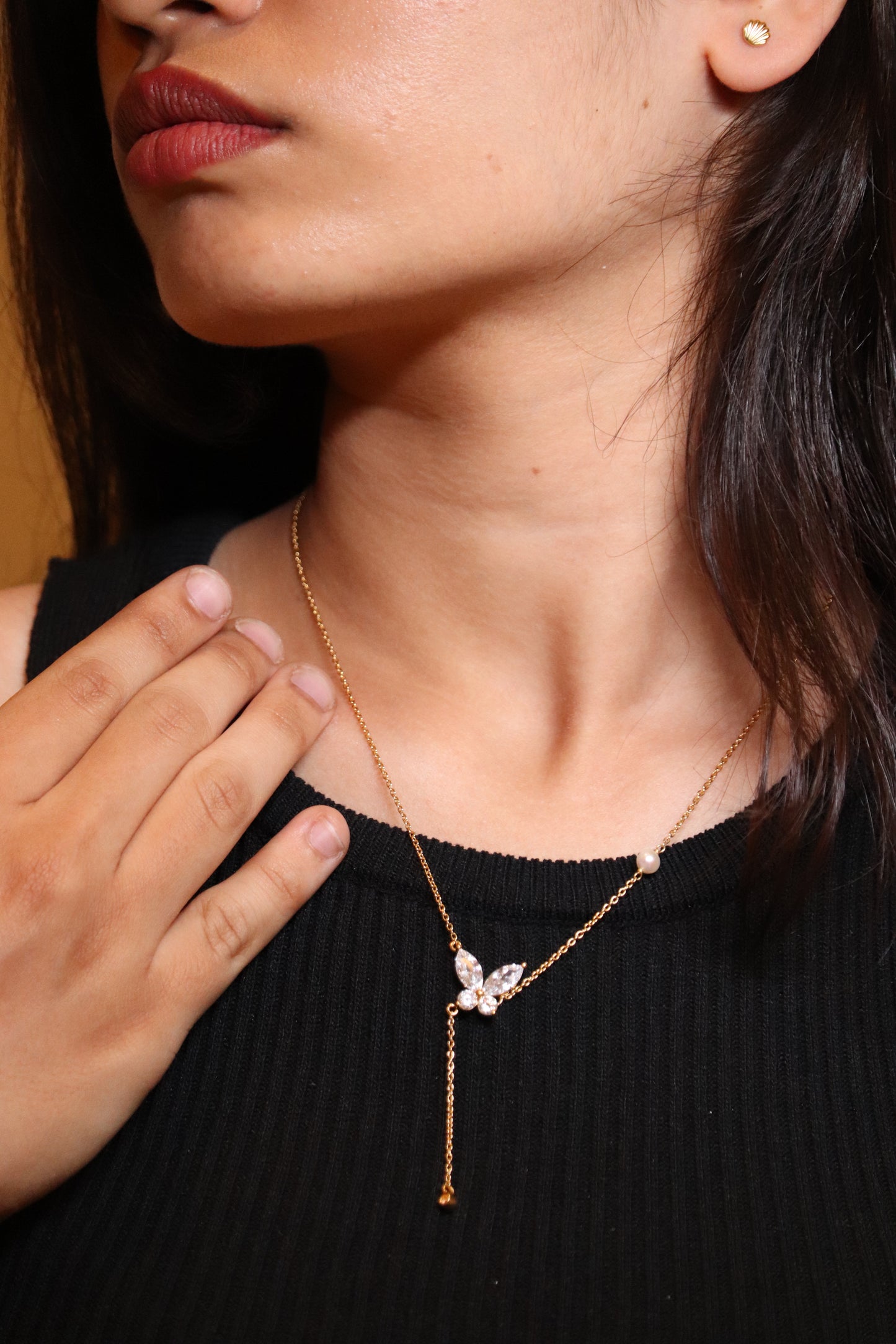 Butterfly Pendant