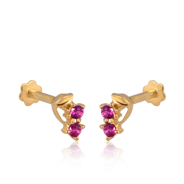 Cherry Pop Studs