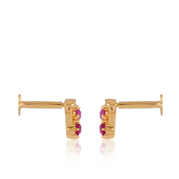 Cherry Pop Studs