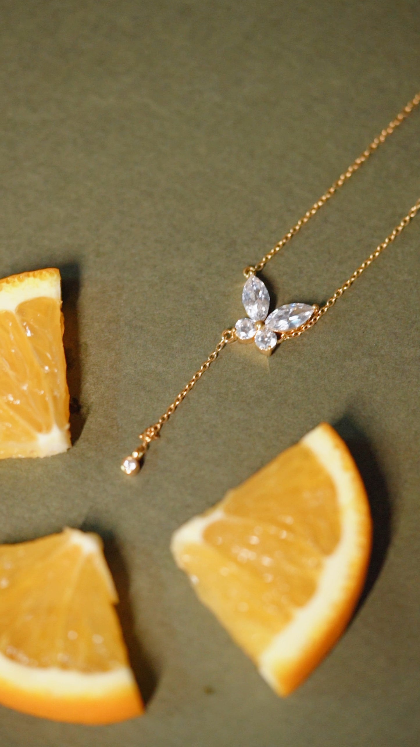 Butterfly Pendant