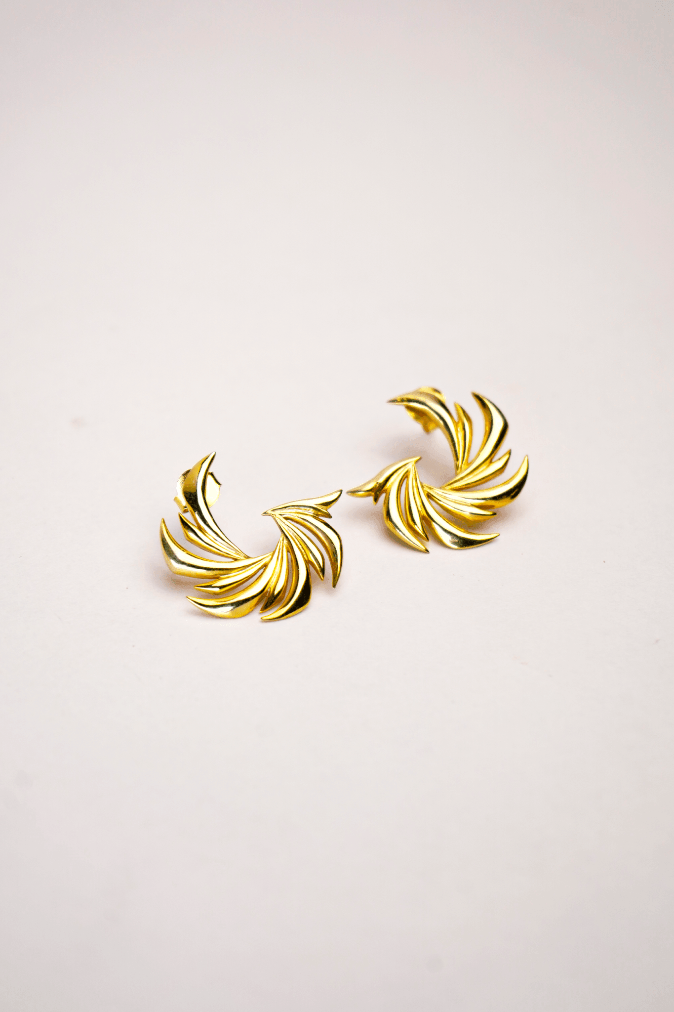 Eternal Flame Earrings - MYSTIC CARAT