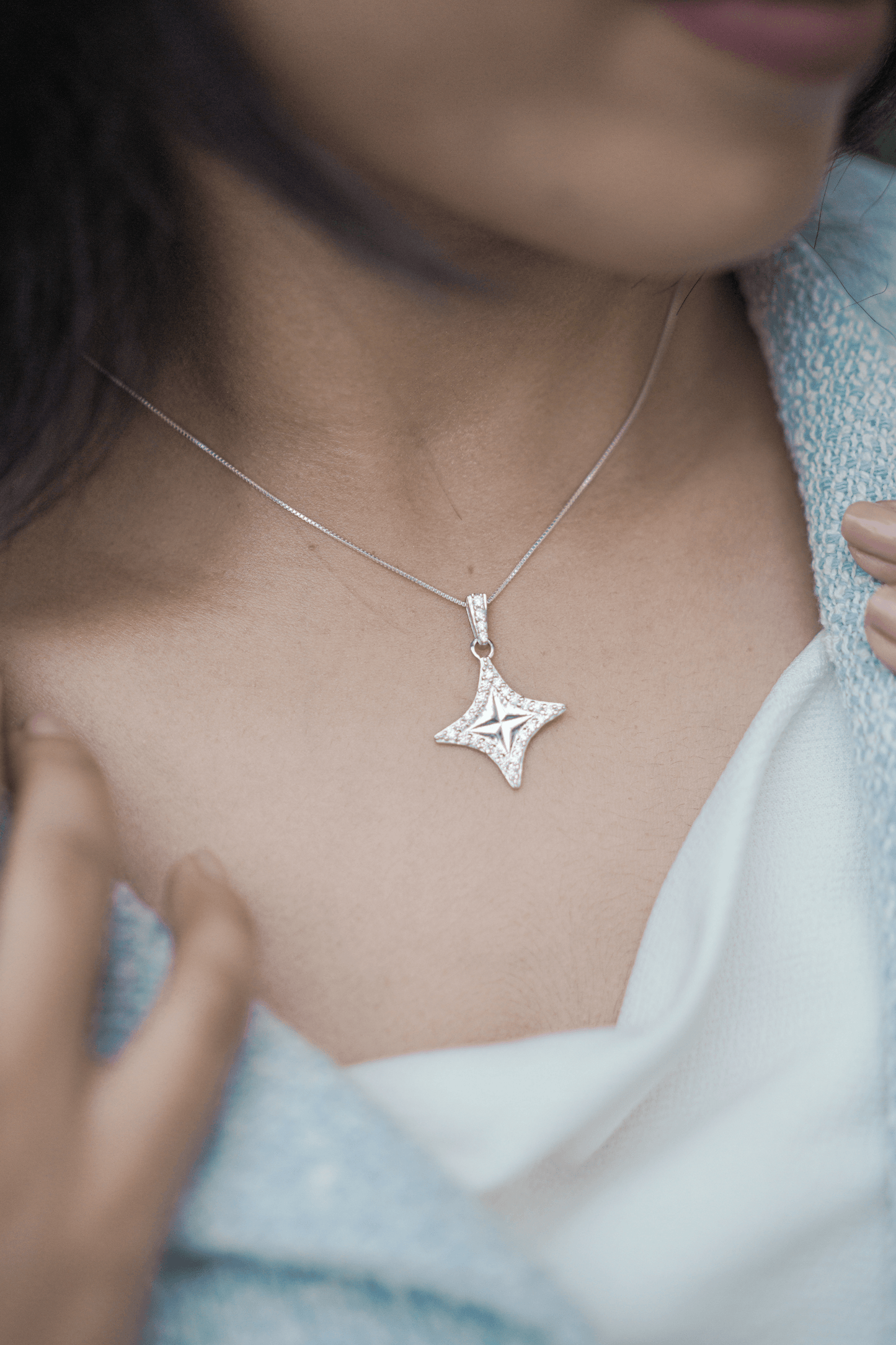 Starlight Pendant - MYSTIC CARAT