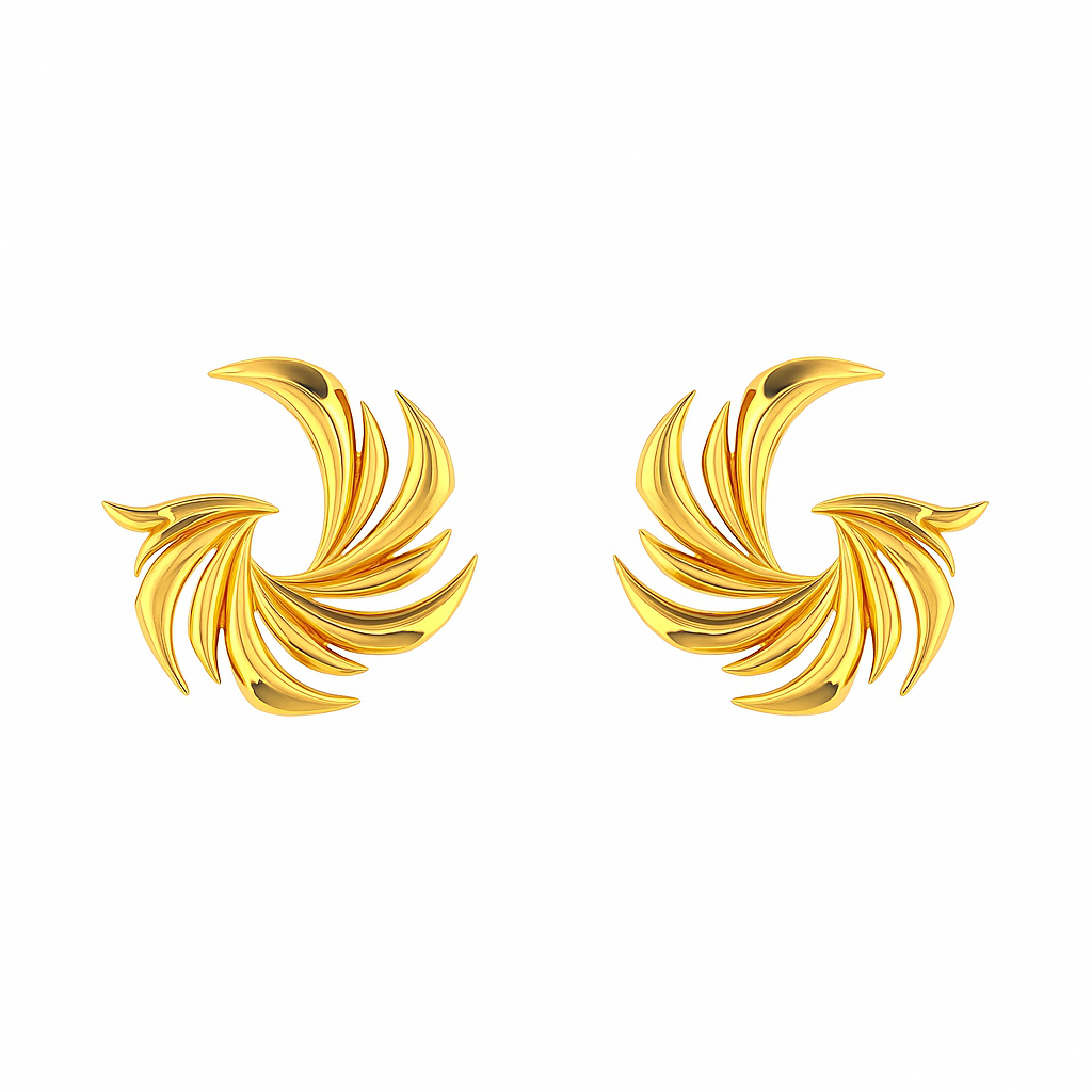 Eternal Flame Earrings
