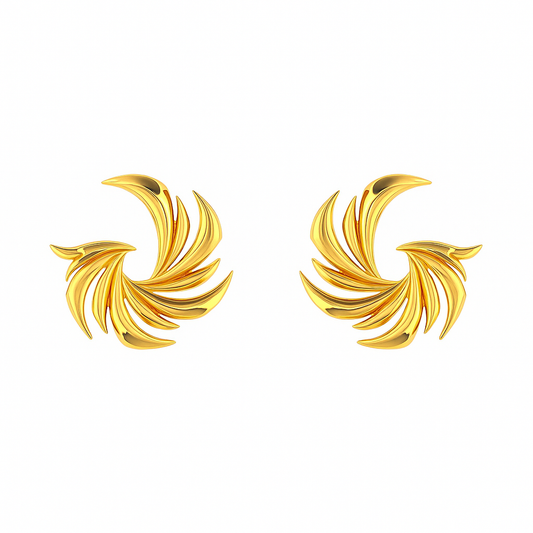 Eternal Flame Earrings