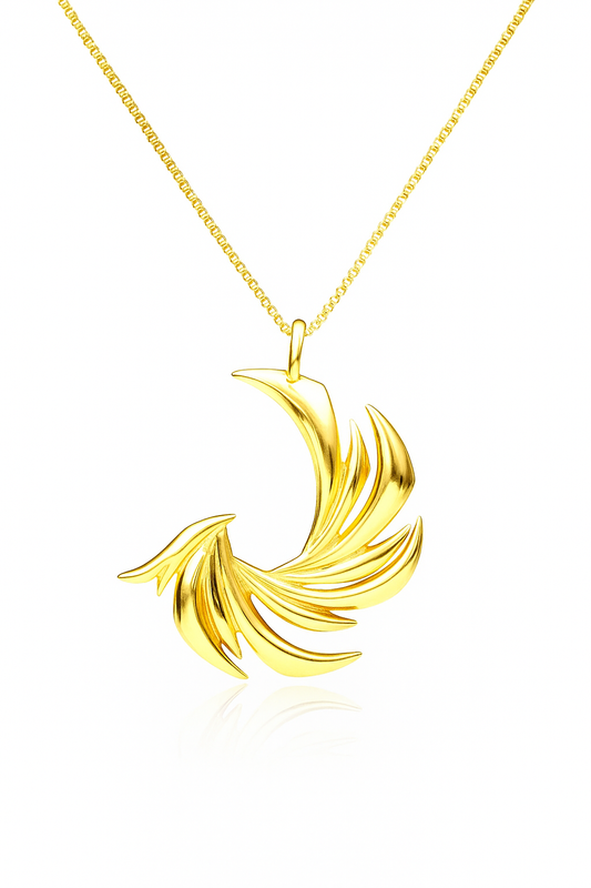 Eternal Flame Pendant