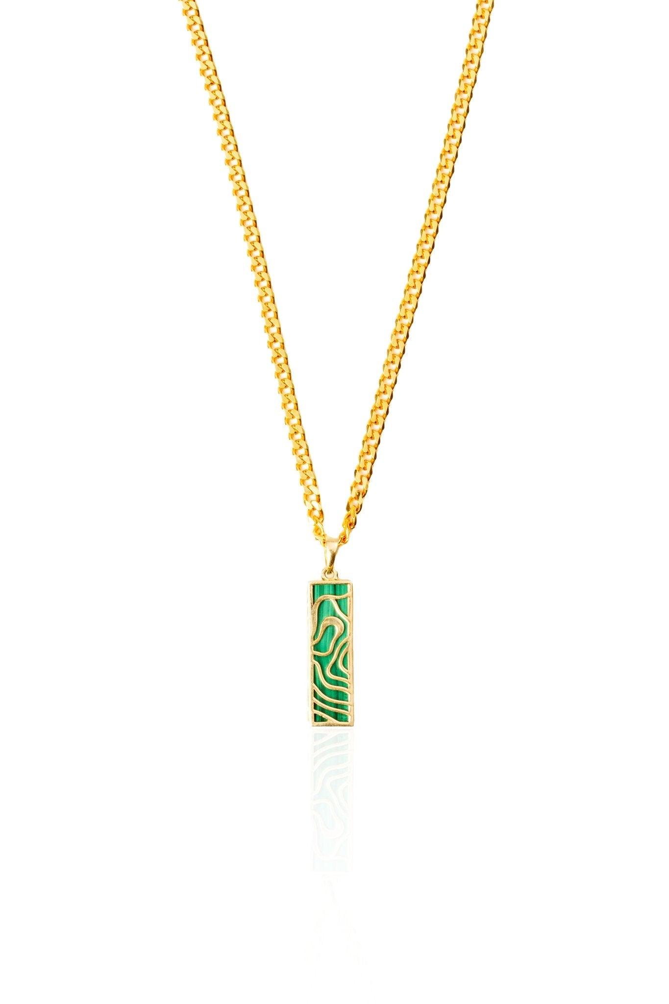 Fluid Dreams Pendant - MYSTIC CARAT
