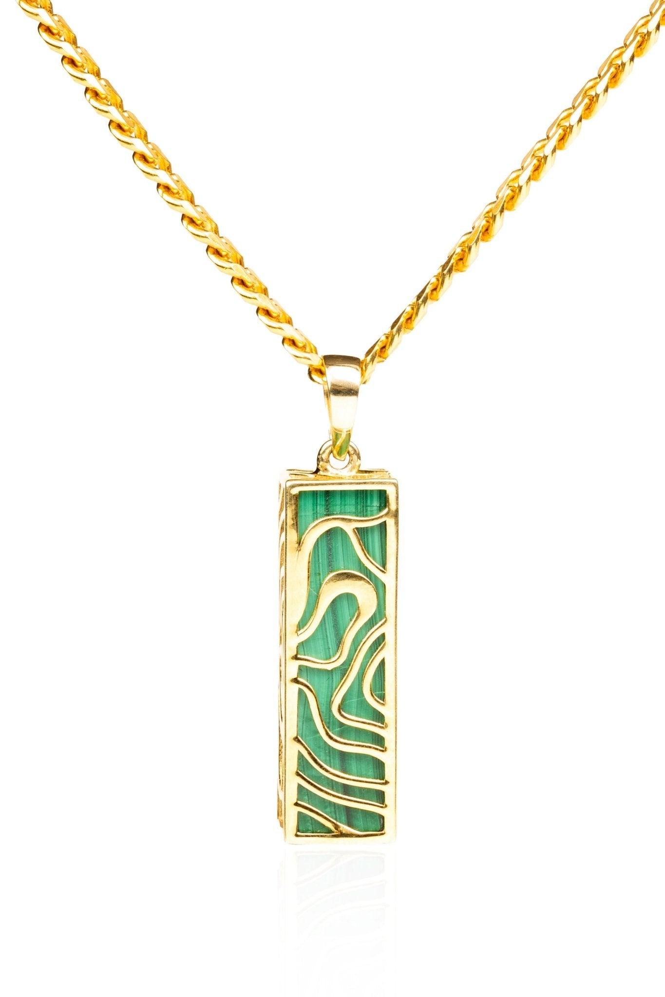 Fluid Dreams Pendant - MYSTIC CARAT