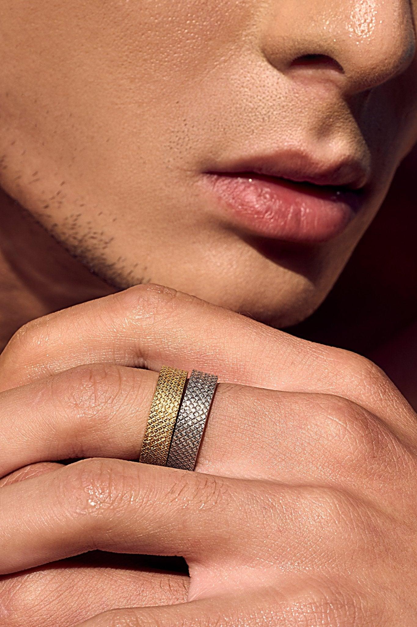Mystic Star Ring - MYSTIC CARAT