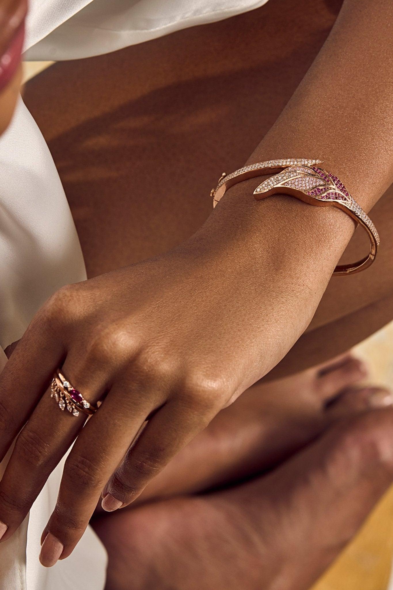 Quill Bracelet - MYSTIC CARAT