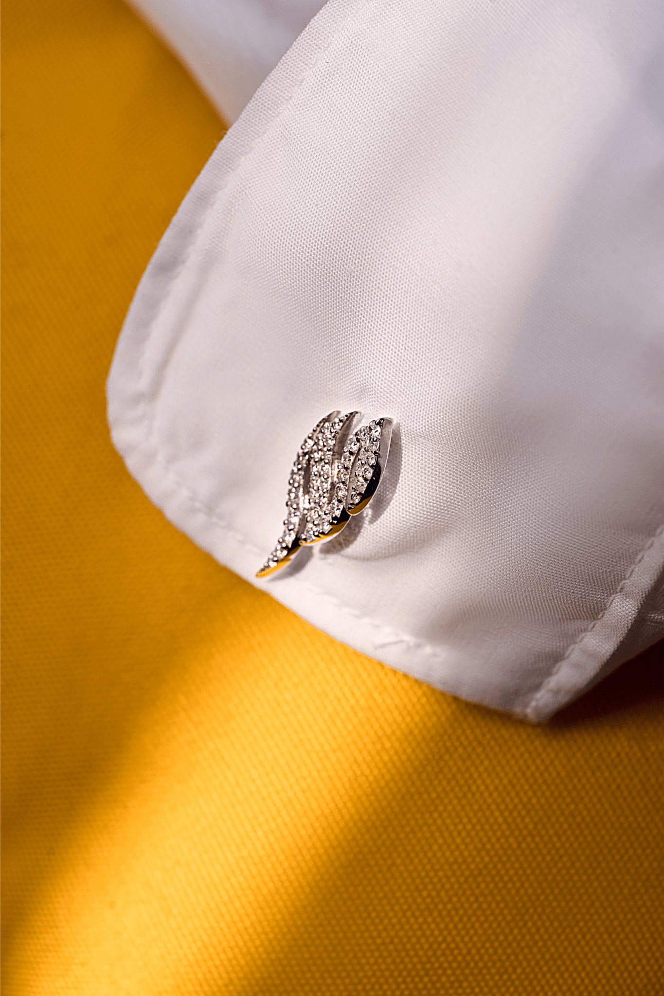 Seraphina Cufflink - MYSTIC CARAT
