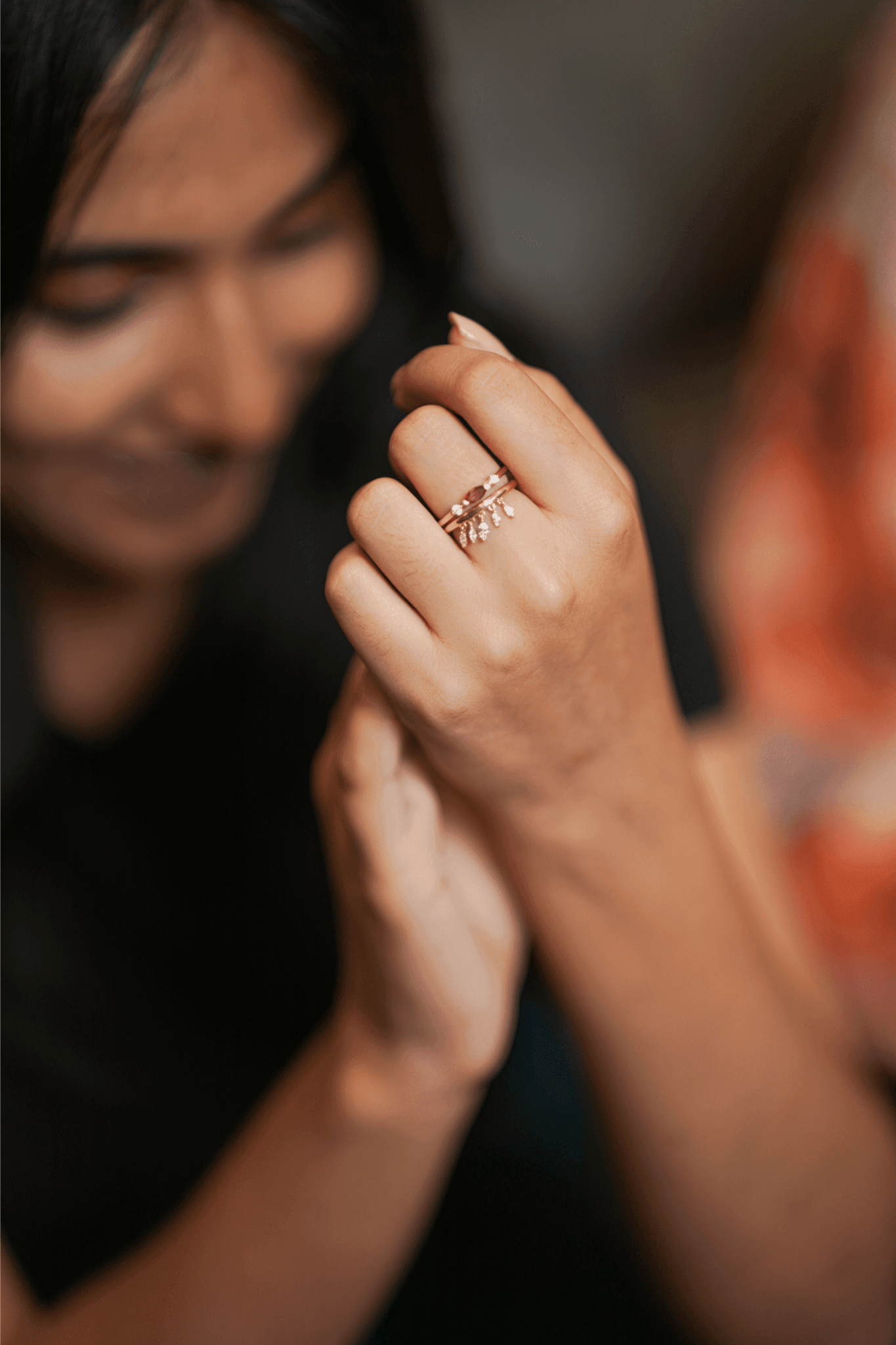 Seraphina Ring - MYSTIC CARAT