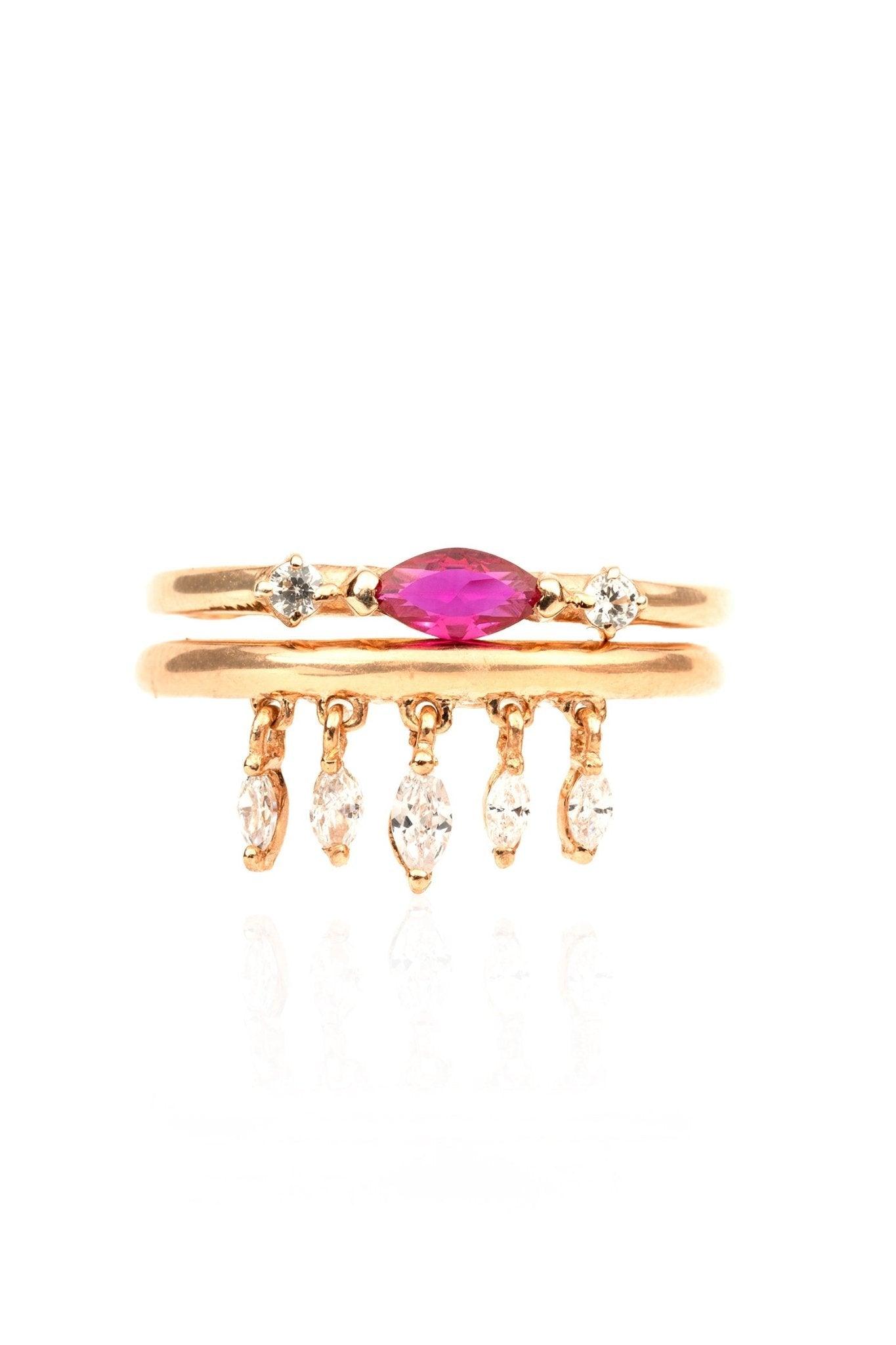 Seraphina Ring - MYSTIC CARAT