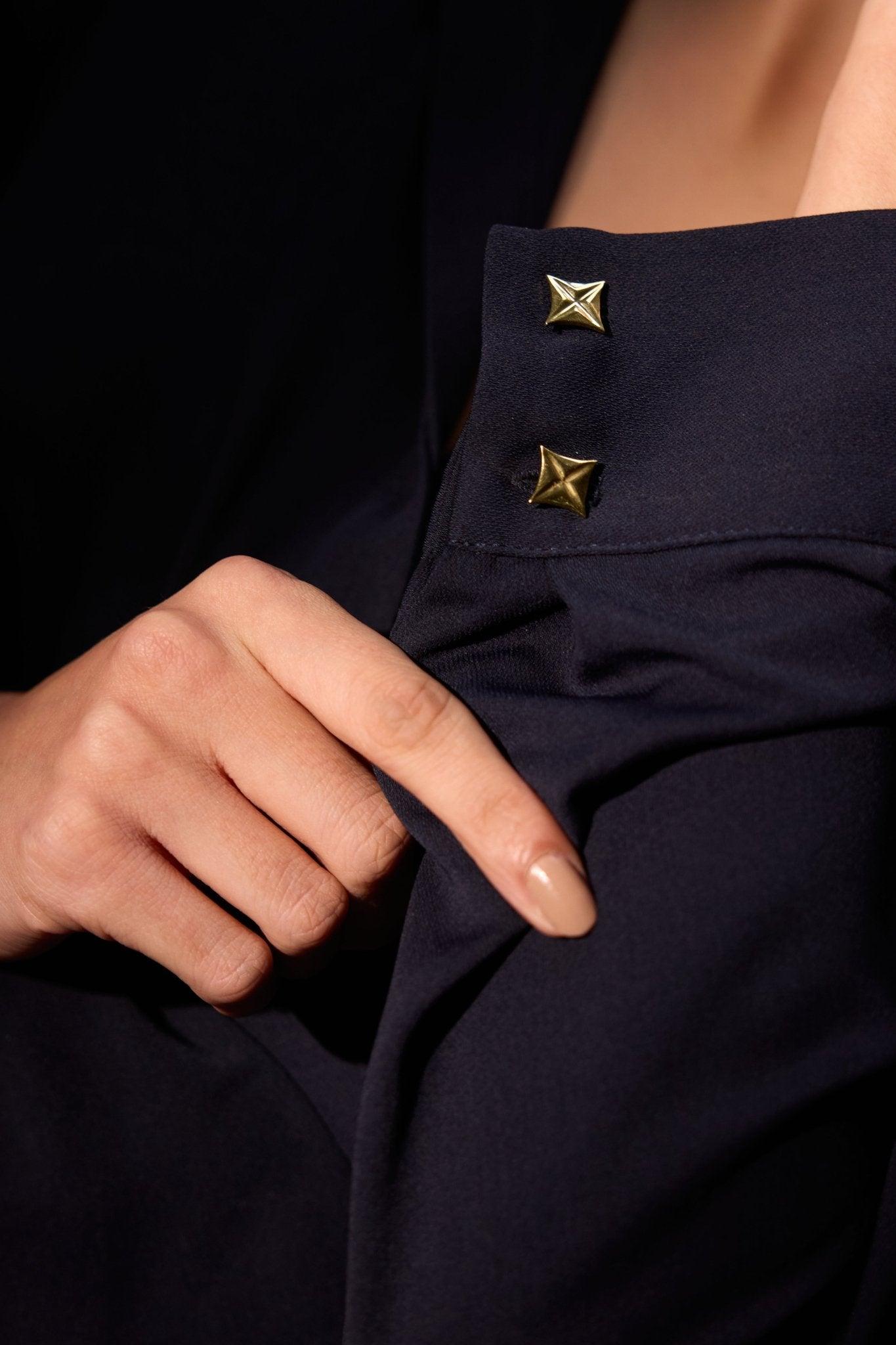 Starlight Cufflink - MYSTIC CARAT