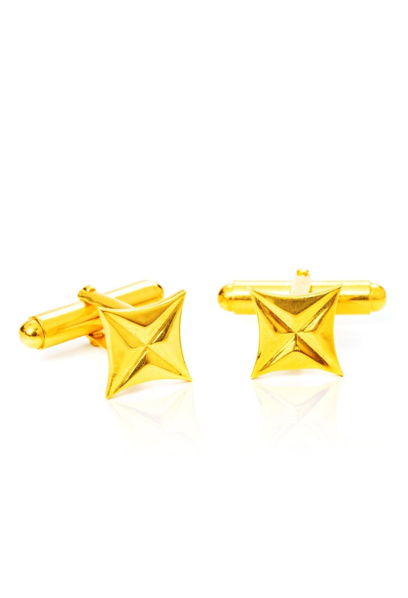 Starlight Cufflink - MYSTIC CARAT