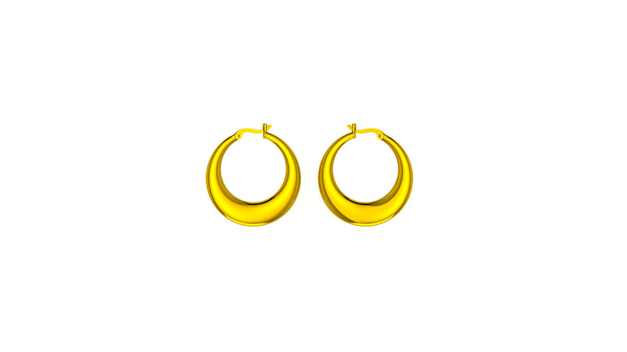 Luna Hoops