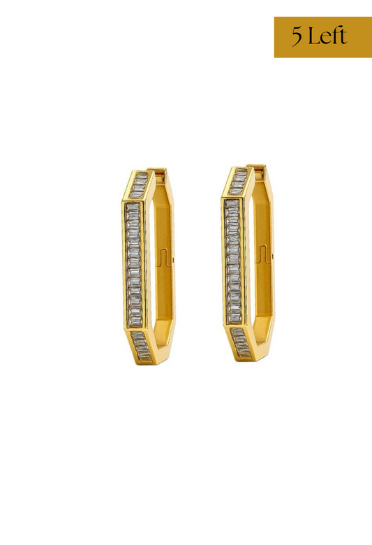 Prism Hoops