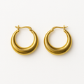 Luna Mini Hoops