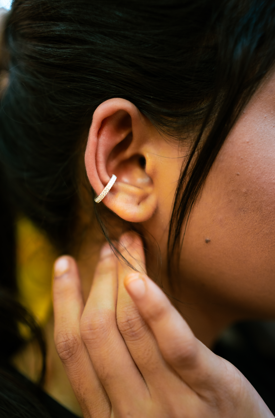 Mystic Studded Earcuff