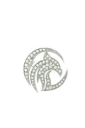 Phoenix Brooch