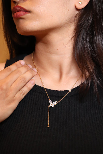 Butterfly Pendant