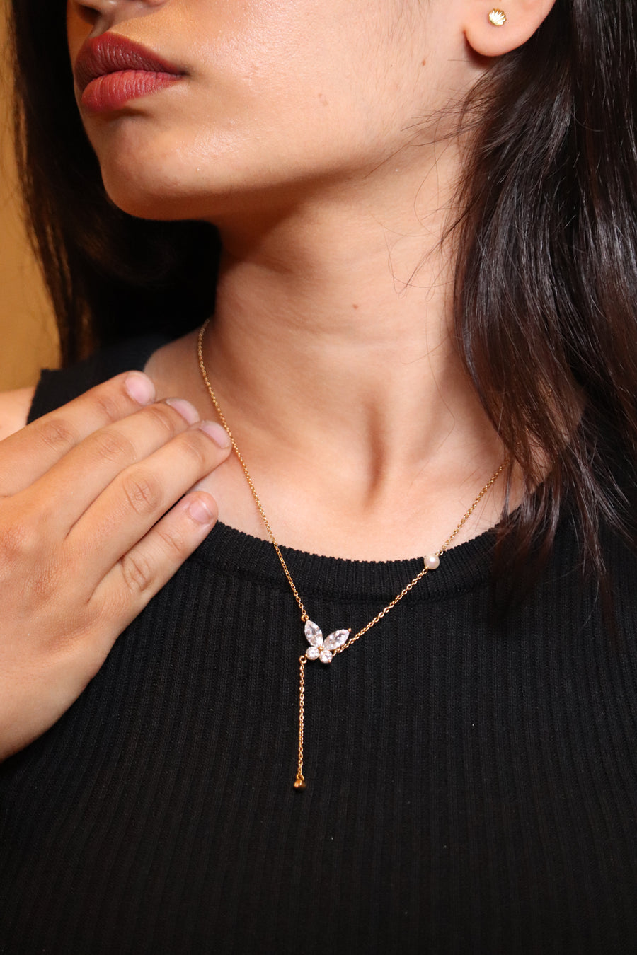 Butterfly Pendant
