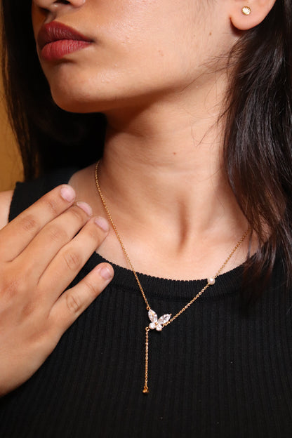 Butterfly Pendant