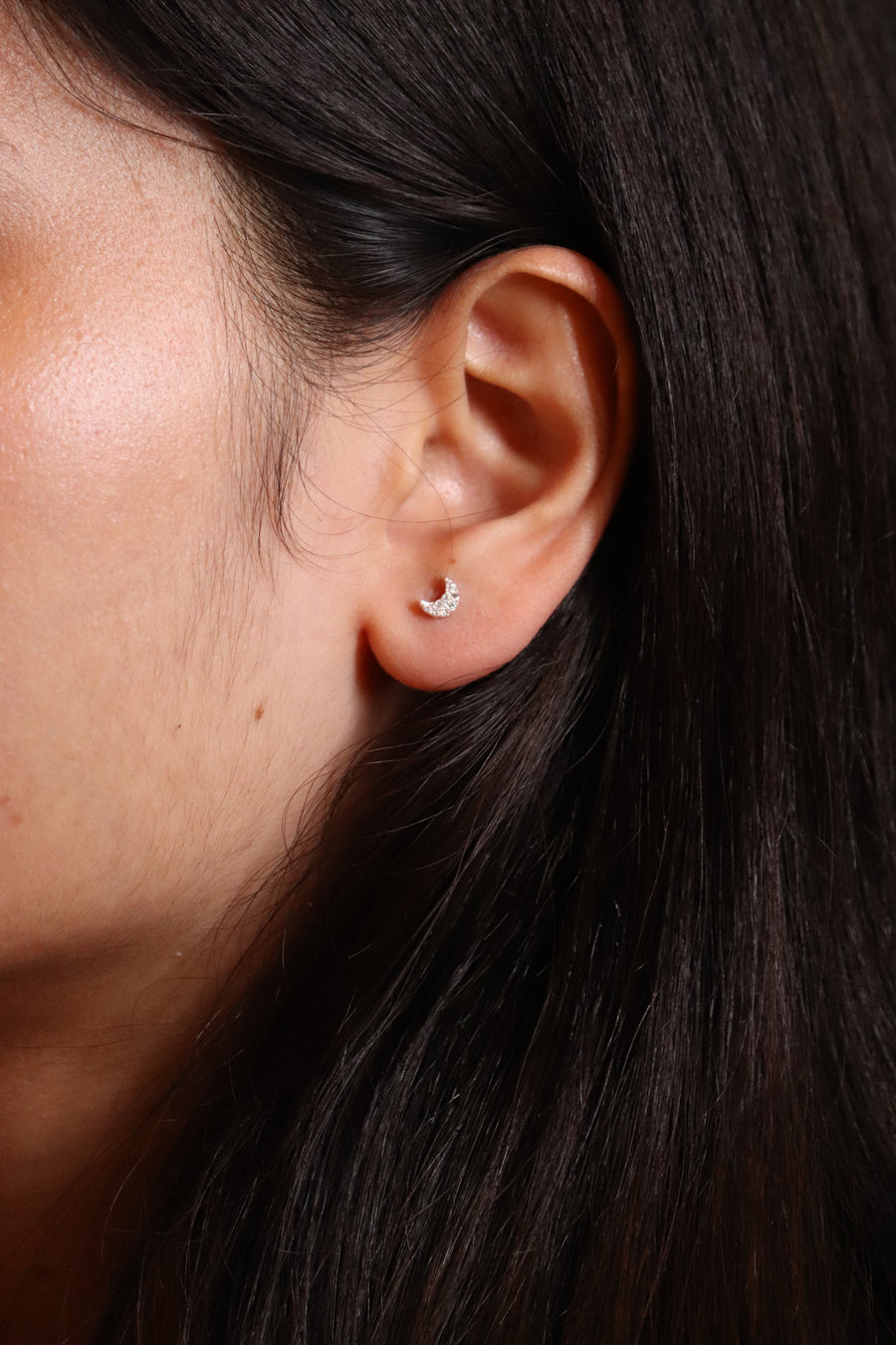 Luna Spark Studs
