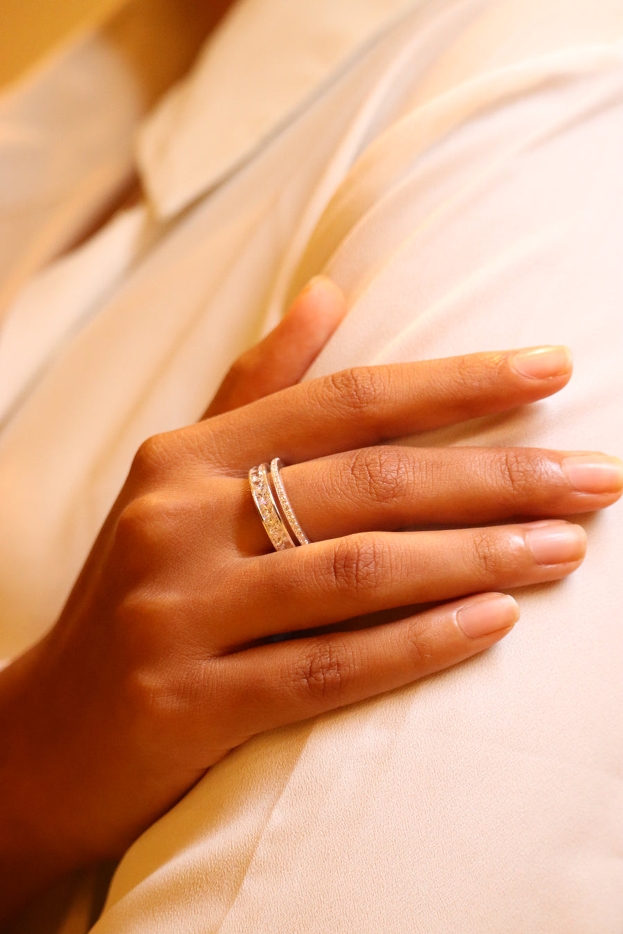 Celestial Parallel Ring