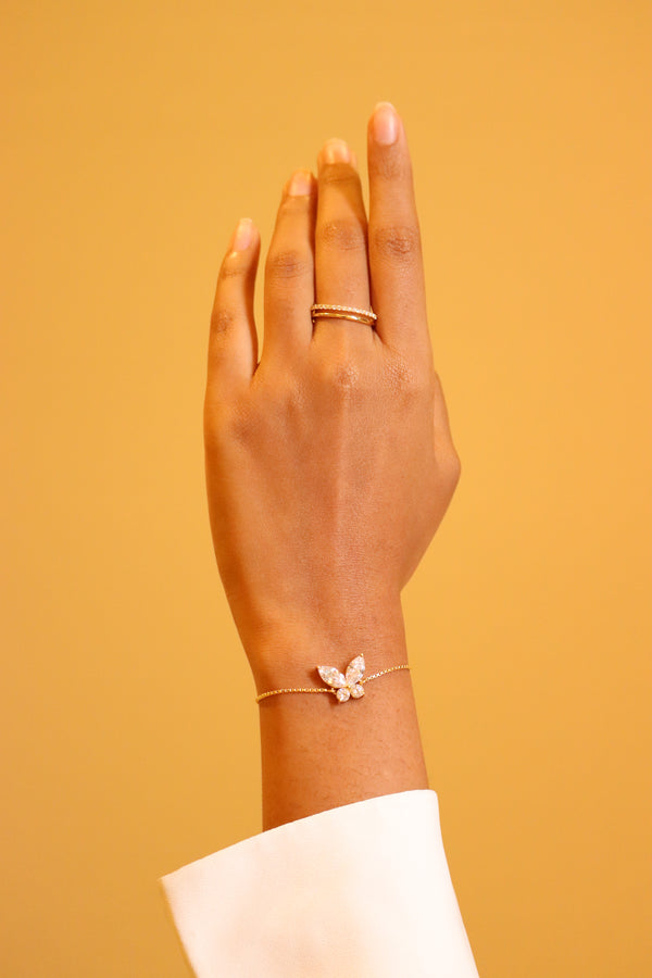 Butterfly Bracelet
