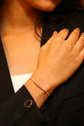 Lustre Pave Bracelet