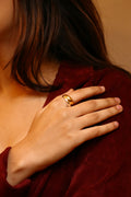 Dual Curve Ring