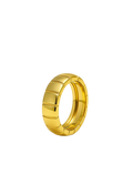 Eon Bar Ring – 925 Sterling Silver Minimal Ring | Mystic Carat