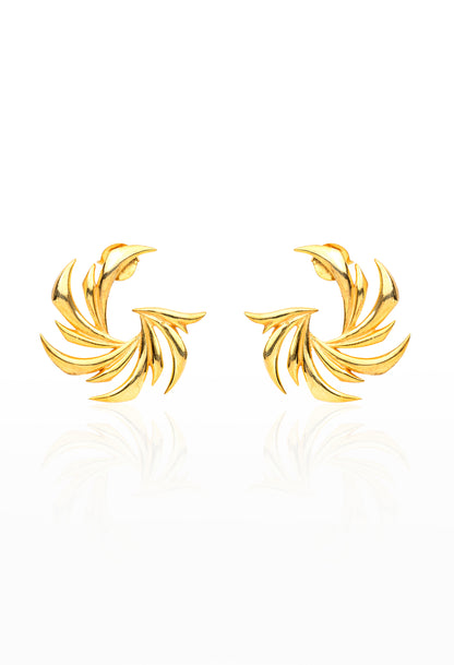 Eternal Flame Earrings