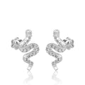 Serpent Shine Stud