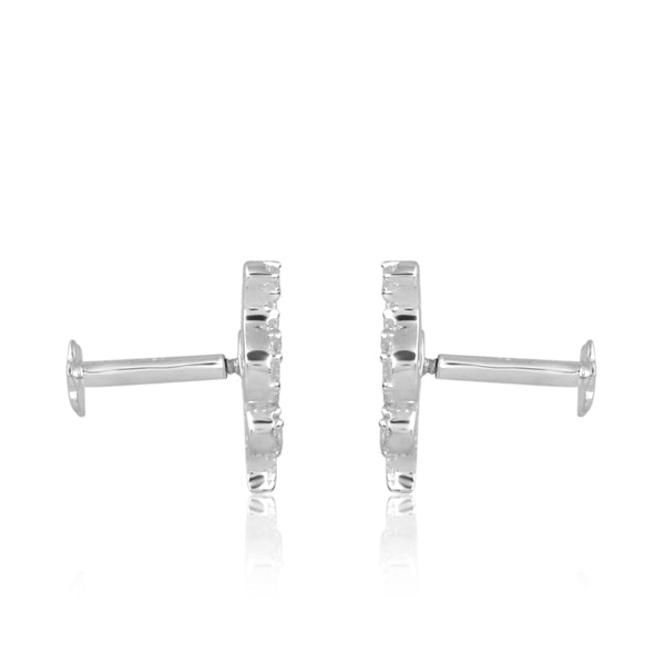 Serpent Shine Stud
