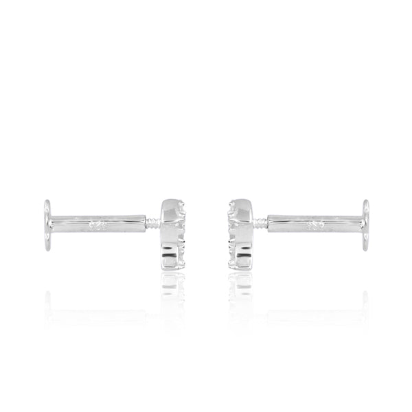 Luna Spark Studs
