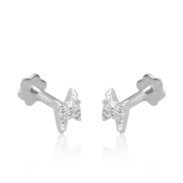 Thunder Bolt Studs