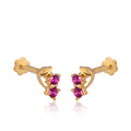 Cherry Pop Studs