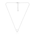 Twinkle Heart Necklace