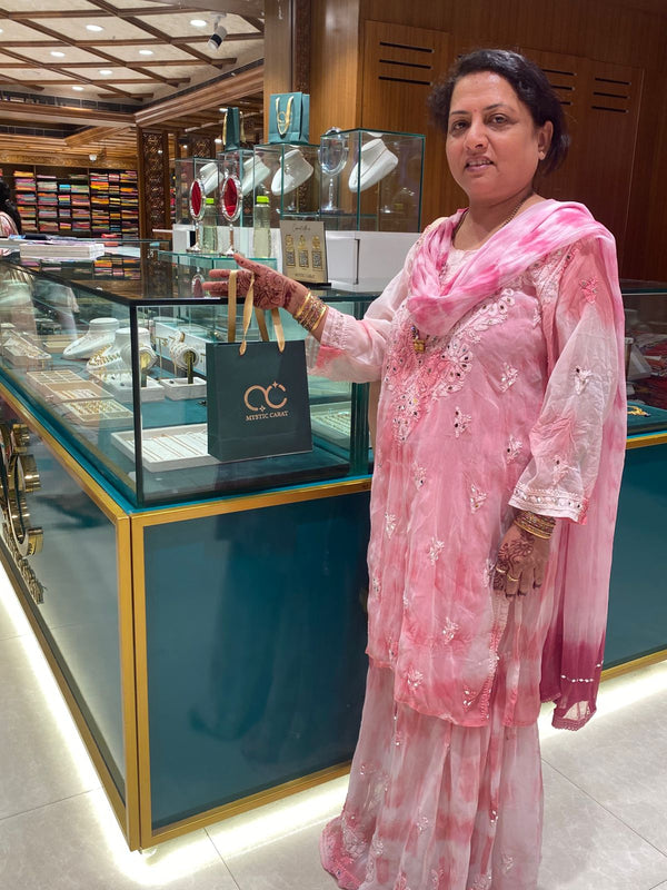 925 Silver Jewellery counter