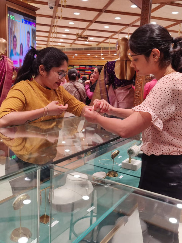 Proud Mystic Carat customer