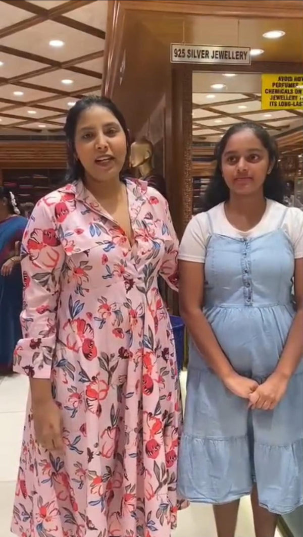 Shopping together