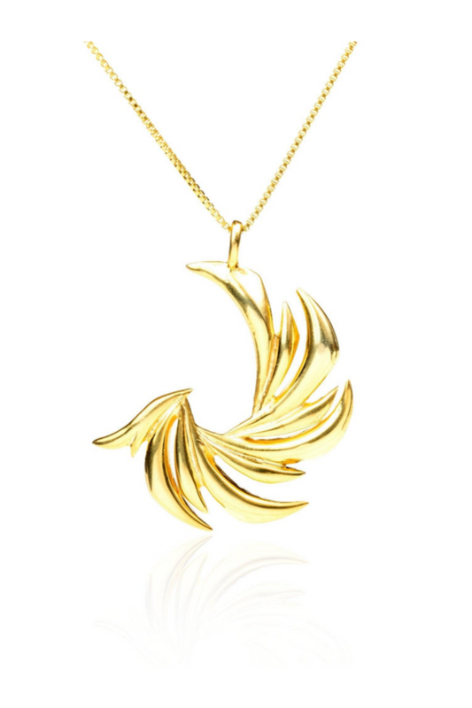 Eternal Flame Pendant