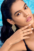 Cascading Hope Earring - MYSTIC CARAT