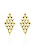 Cascading Hope Earring - MYSTIC CARAT
