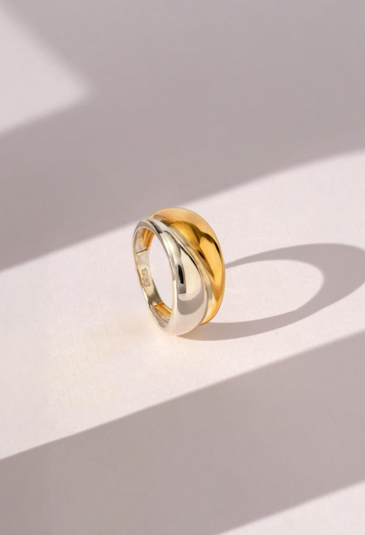 Dual Curve Ring
