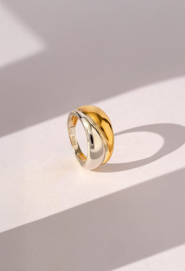 Dual Curve Ring