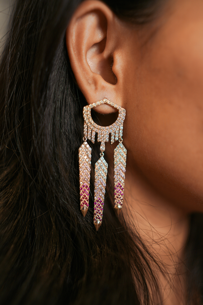 Quill Earrings