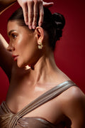 Eternal Flame Earrings - MYSTIC CARAT